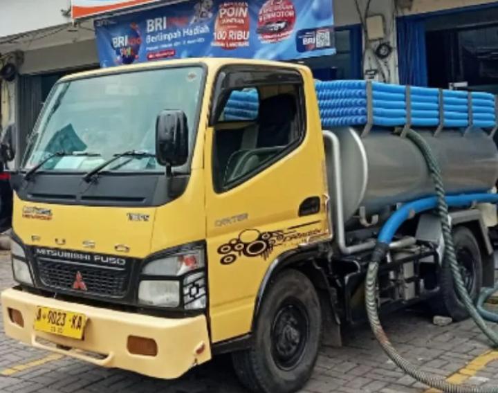 Sedot Wc Cikande Nur Jaya